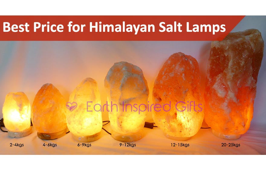 Best Price for Himalayan Salt Lamps in 2024
