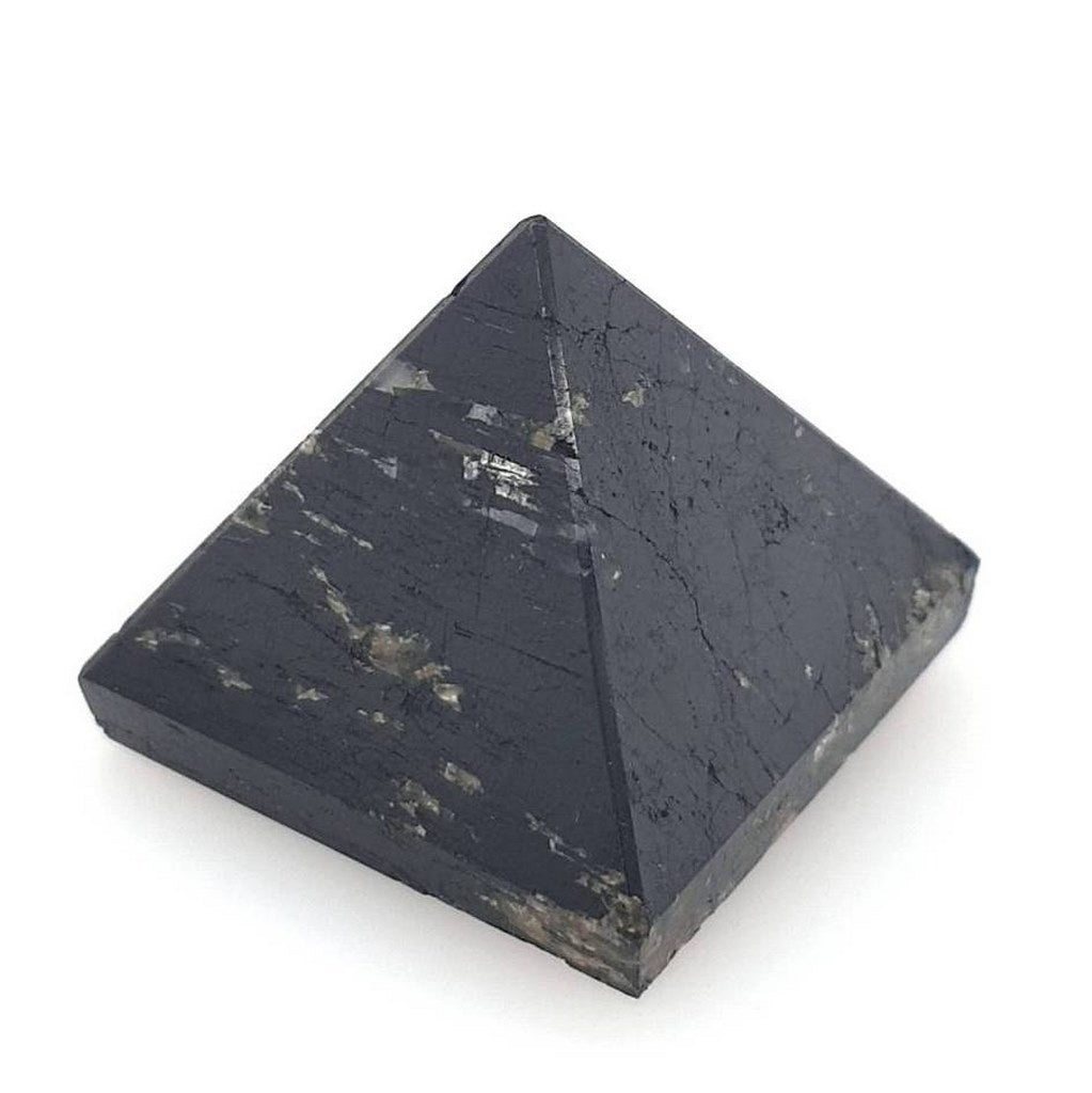 black tourmaline pyramid