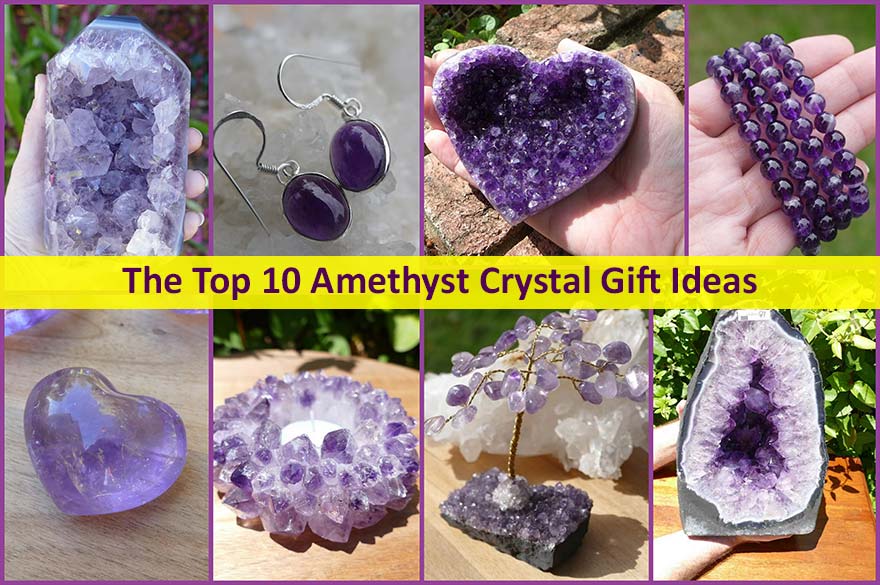 The Healing Power of Crystals - Wellness Gifts for the Holiday Season –  Gemstone Gifts ltd.