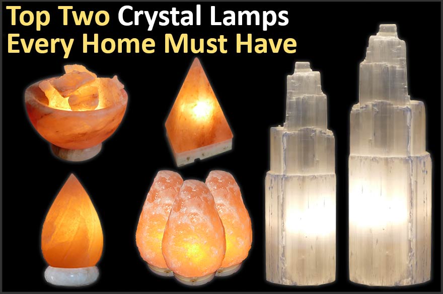 Crystal Lamps The Top Two Crystal Lamps Every Home Must Have Earth