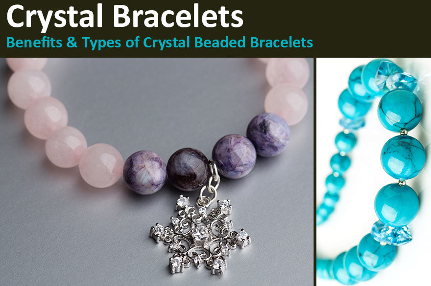 Buy Women's Crystal Bracelet Online | Centrepoint Oman