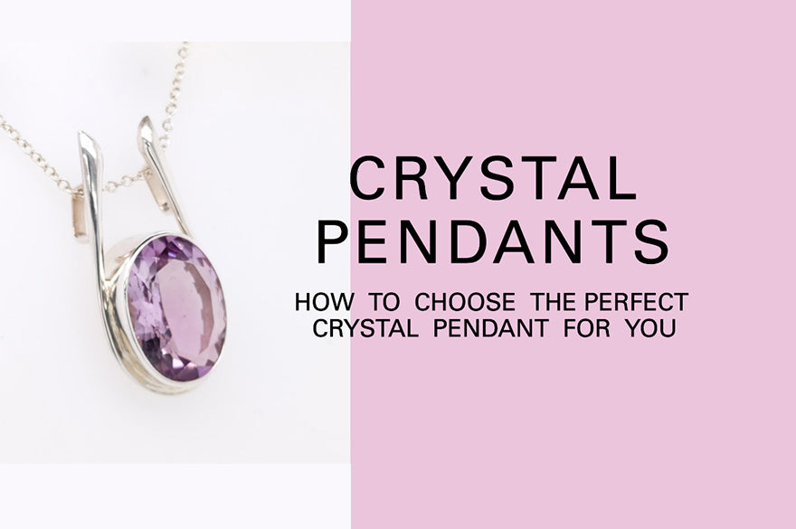 Crystal Pendants Australia Elevate Your Jewellery Collection Earth