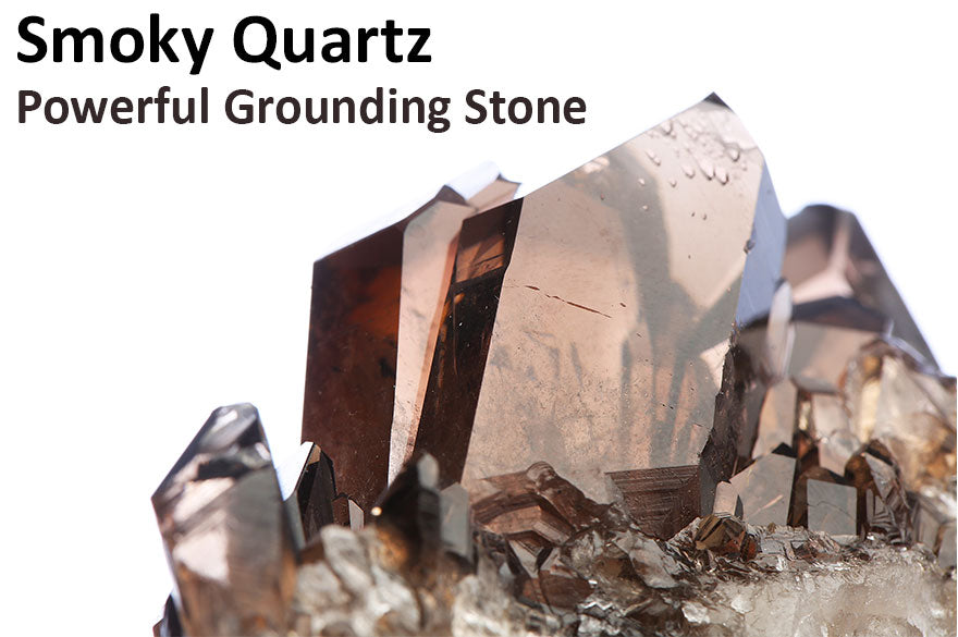 Unlock the Power of Smoky Quartz: Meaning, Healing Properties, and Everyday  Uses