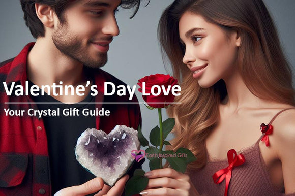 Unveil the Magic of Love with Valentine's Day Crystals