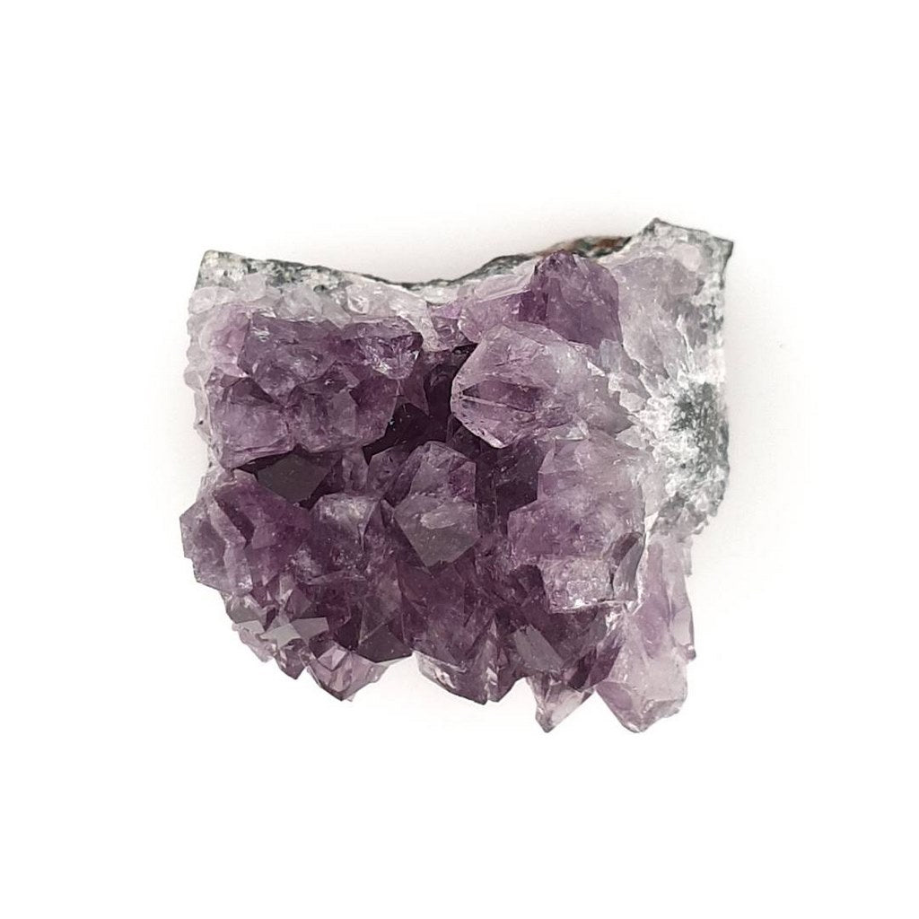 amethyst crystal cluster