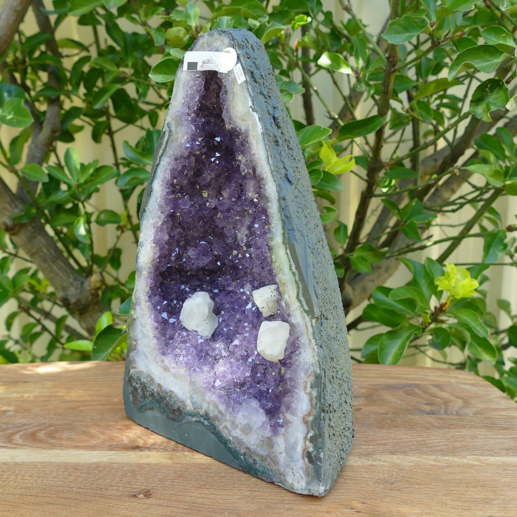 amethyst geode cave