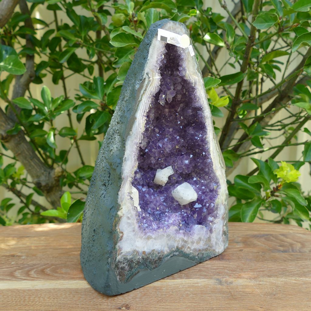 amethyst geode cave