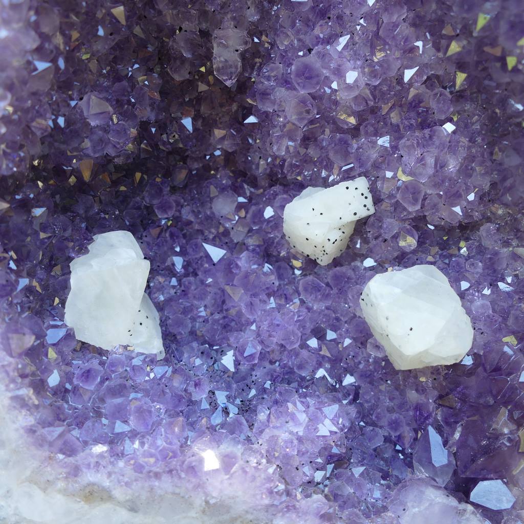 amethyst geode cave