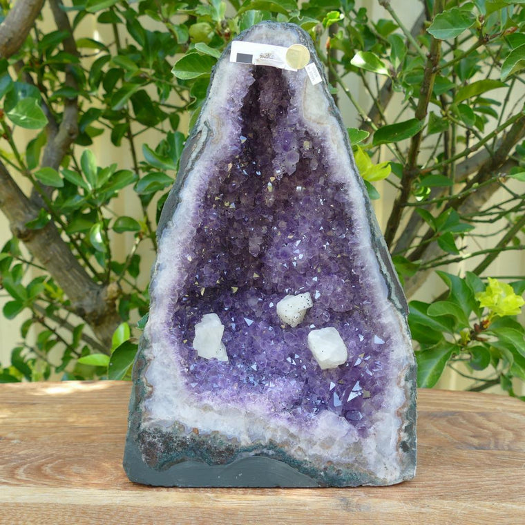 amethyst geode cave