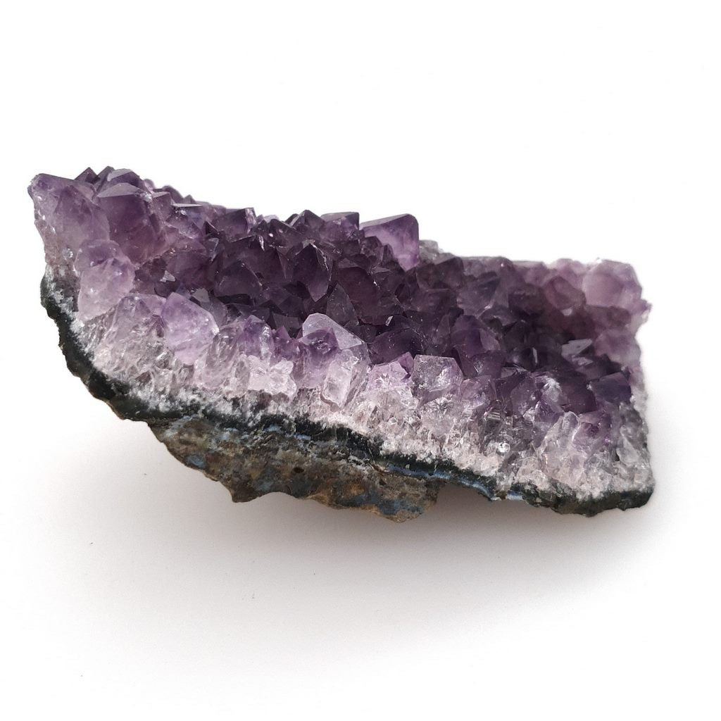 amethyst crystal cluster