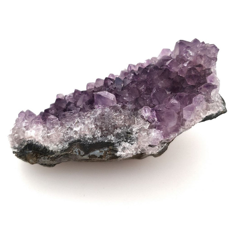 amethyst crystal cluster