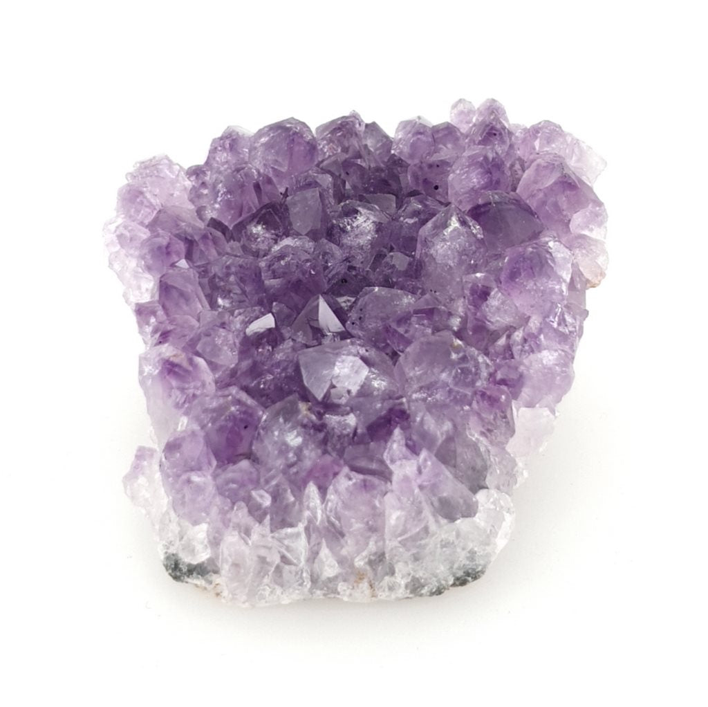 amethyst crystal cluster