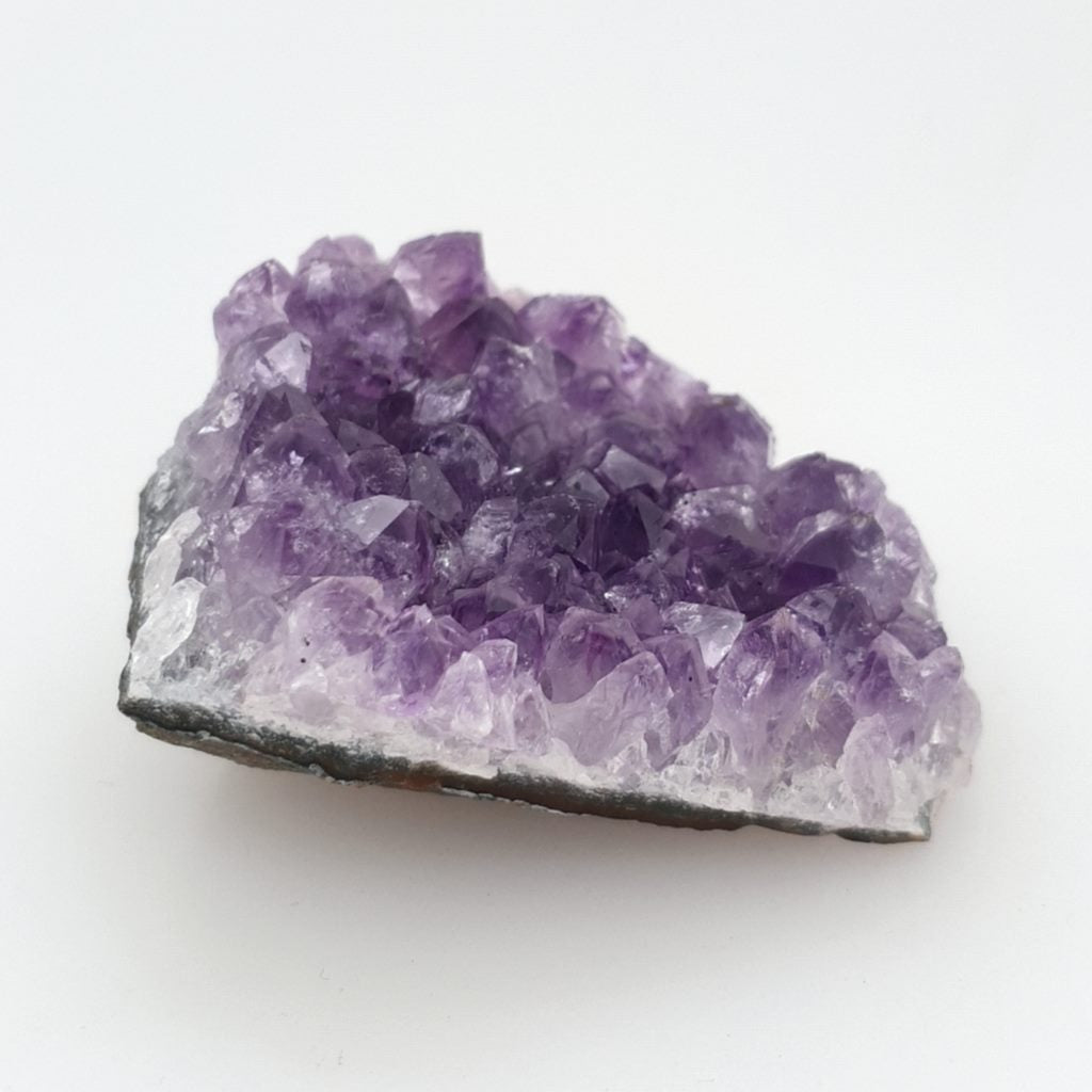 amethyst crystal cluster