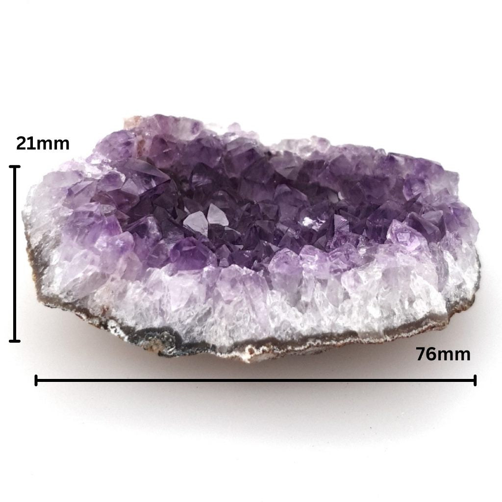 amethyst cluster