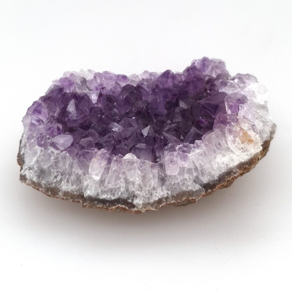 amethyst cluster