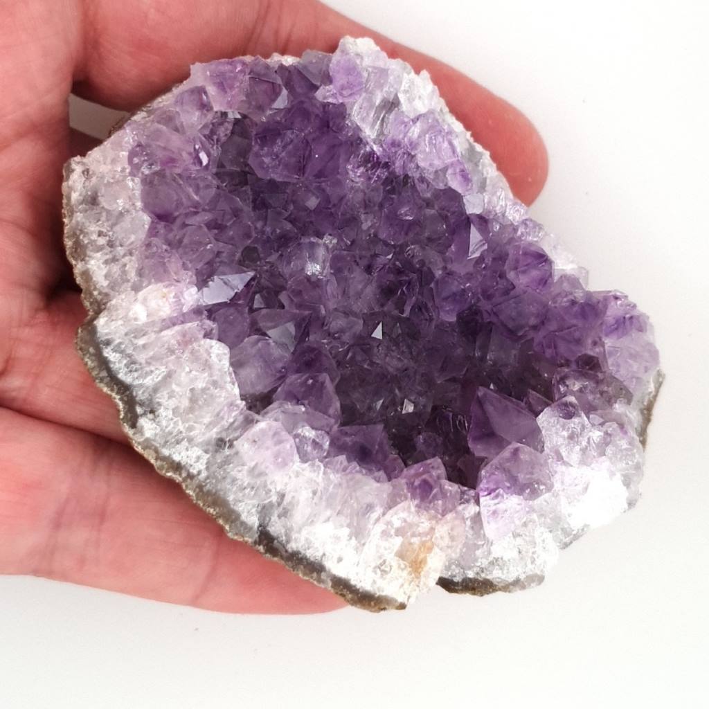 amethyst cluster