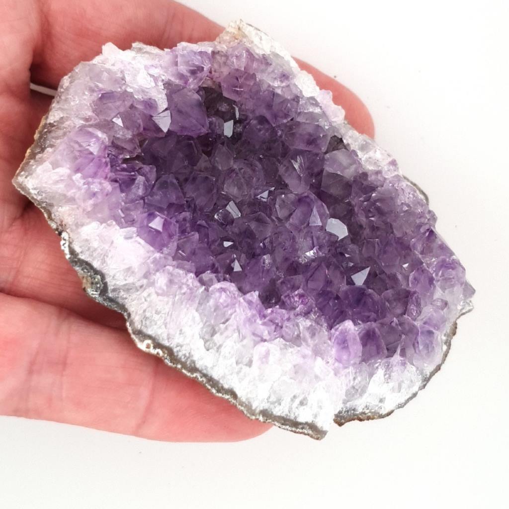 amethyst cluster