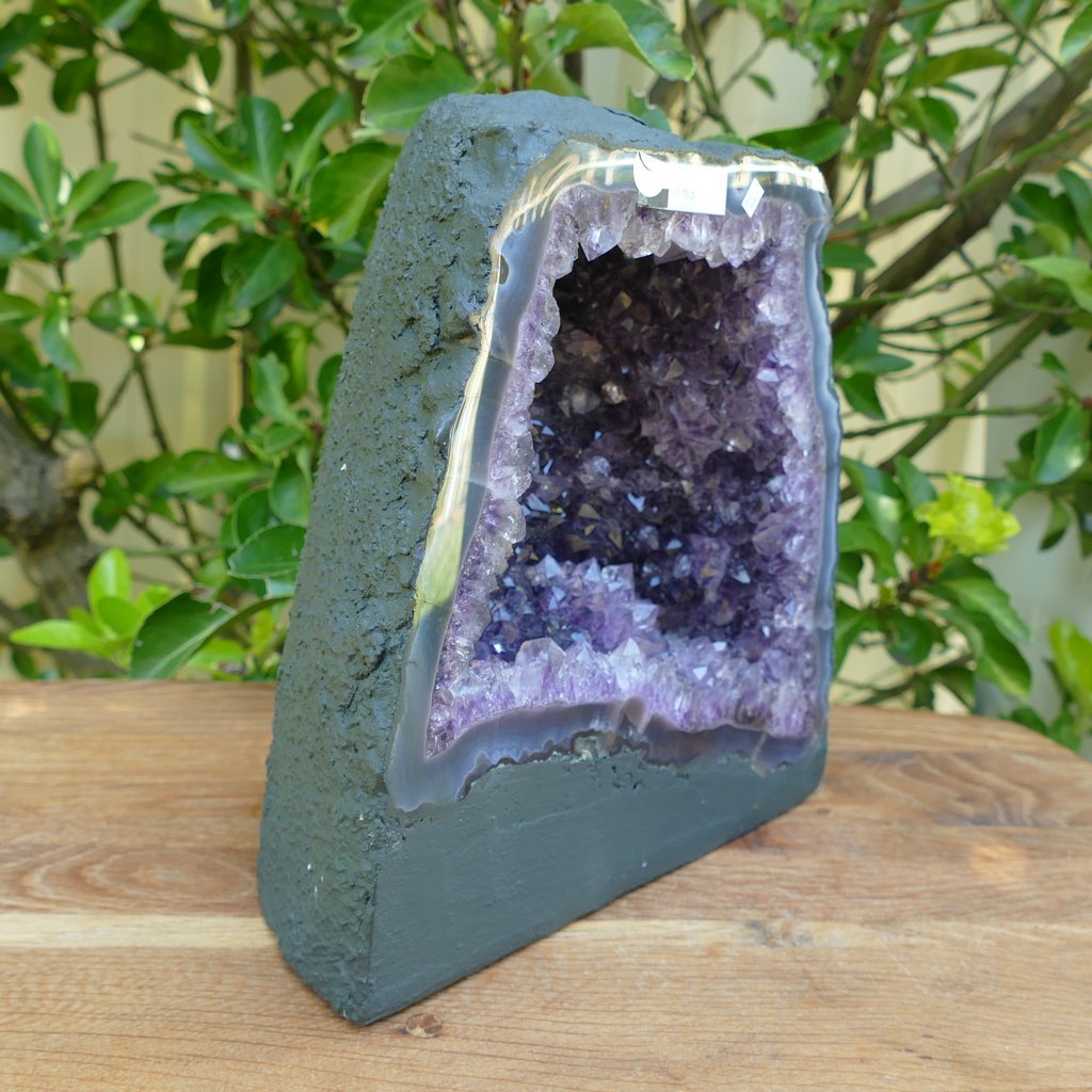 amethyst geode cave