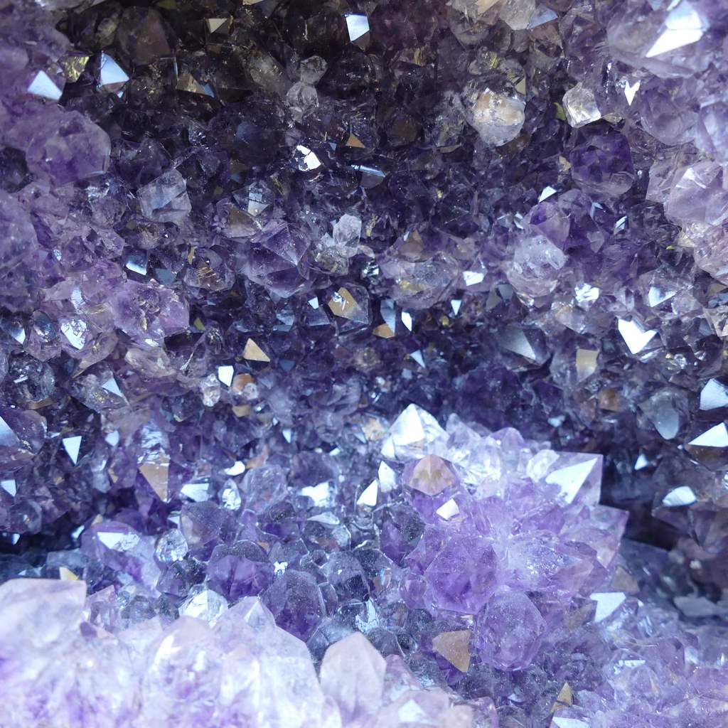 amethyst geode cave