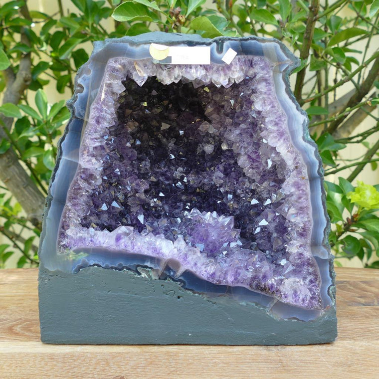 amethyst geode cave