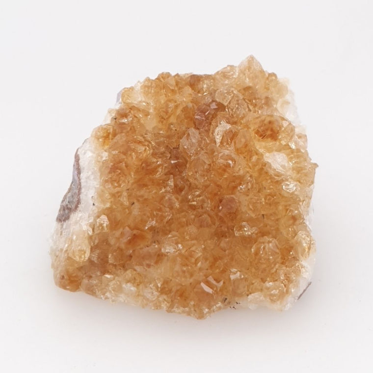 citrine cluster