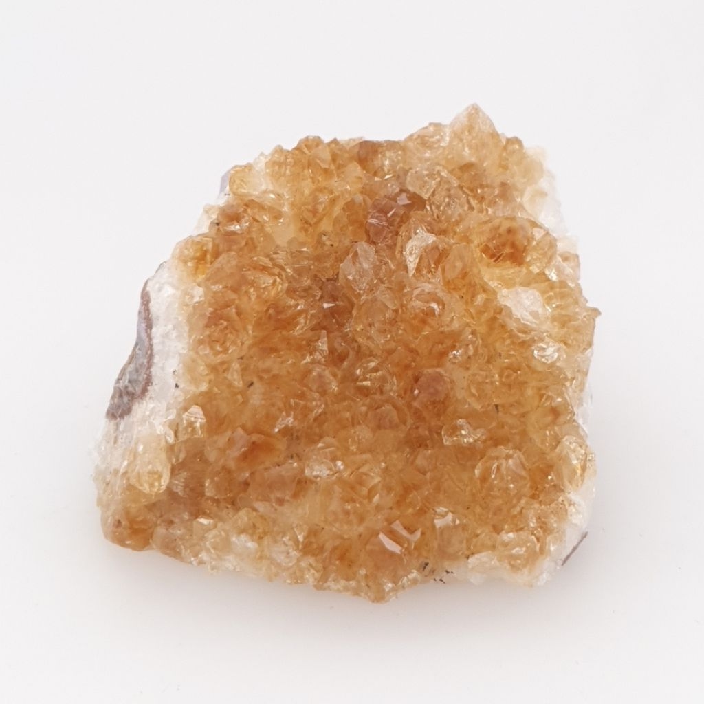 citrine cluster