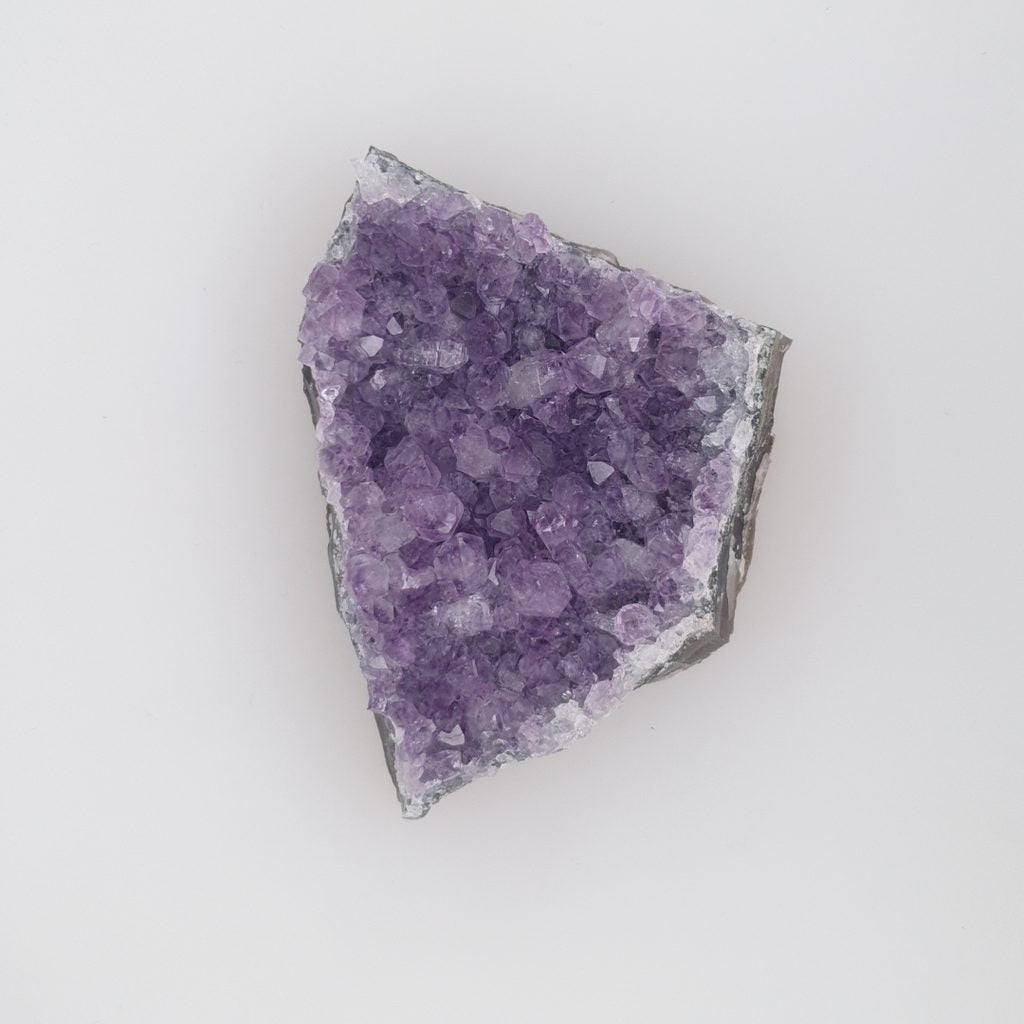 amethyst crystal cluster