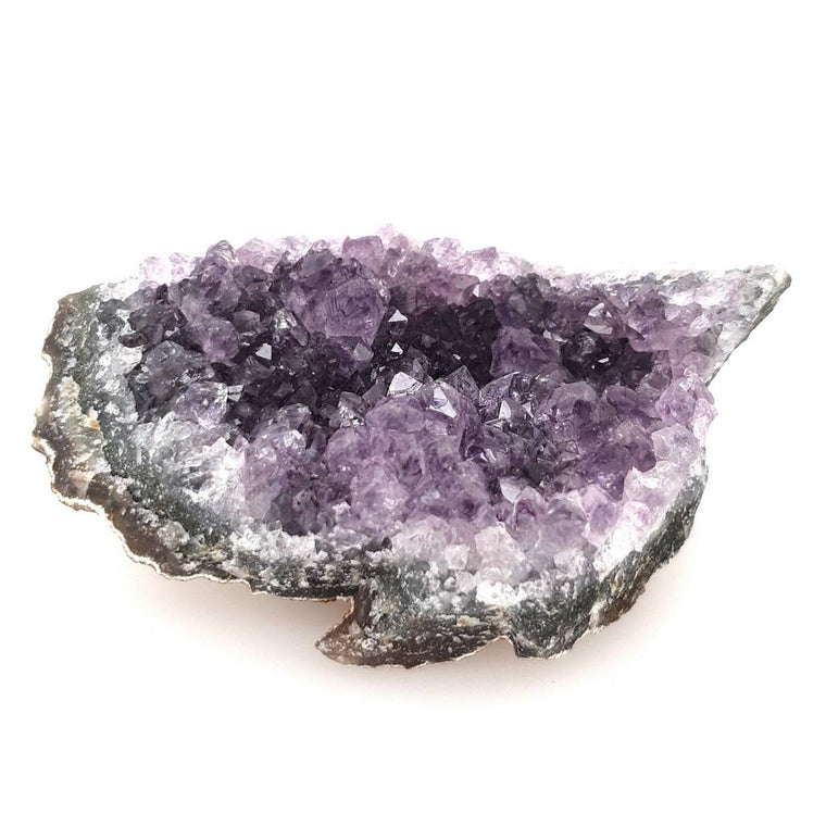 amethyst crystal cluster