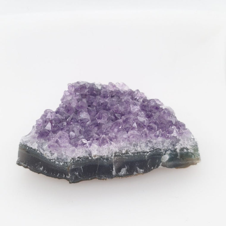 amethyst crystal cluster