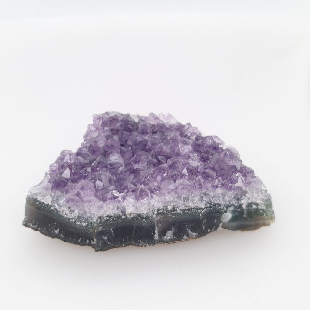 amethyst crystal cluster