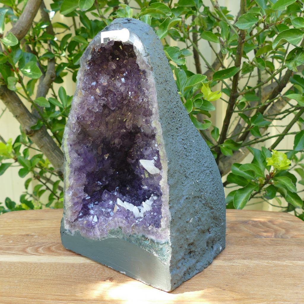 amethyst geode cave