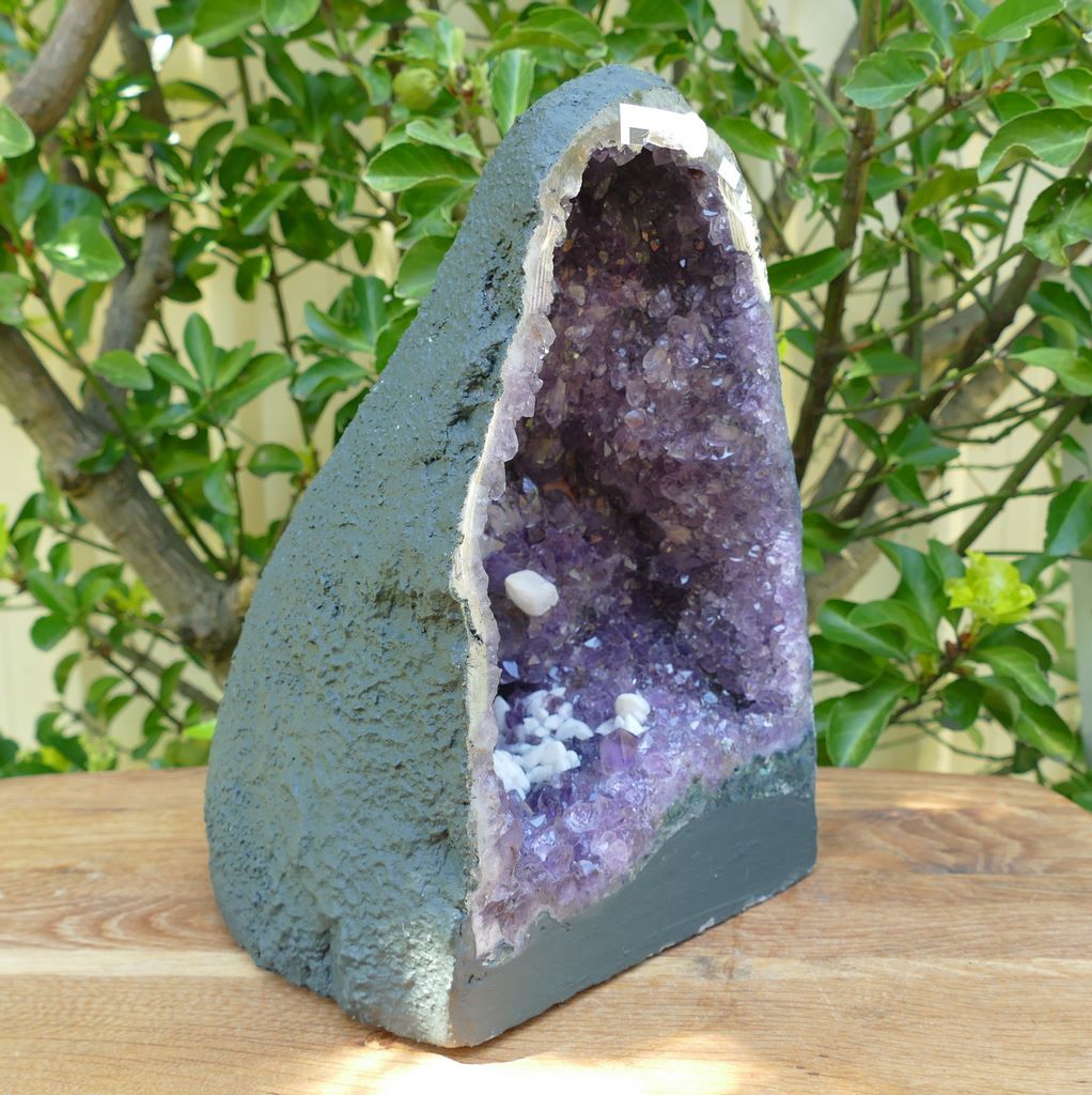 amethyst geode cave