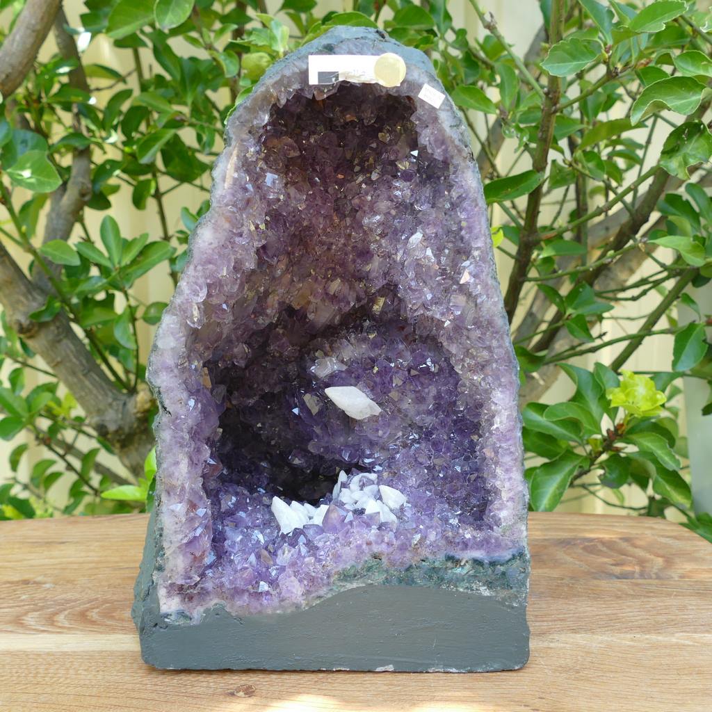 amethyst geode cave