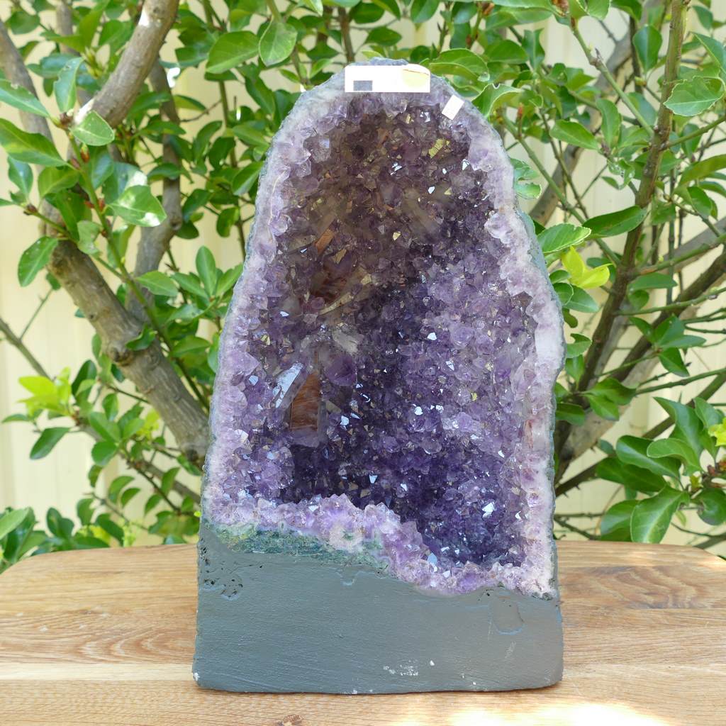 amethyst geode cave