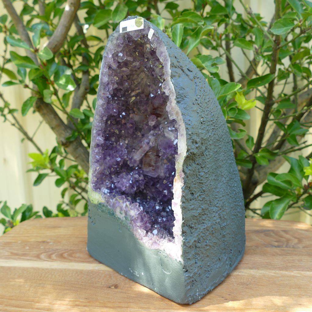 amethyst geode cave