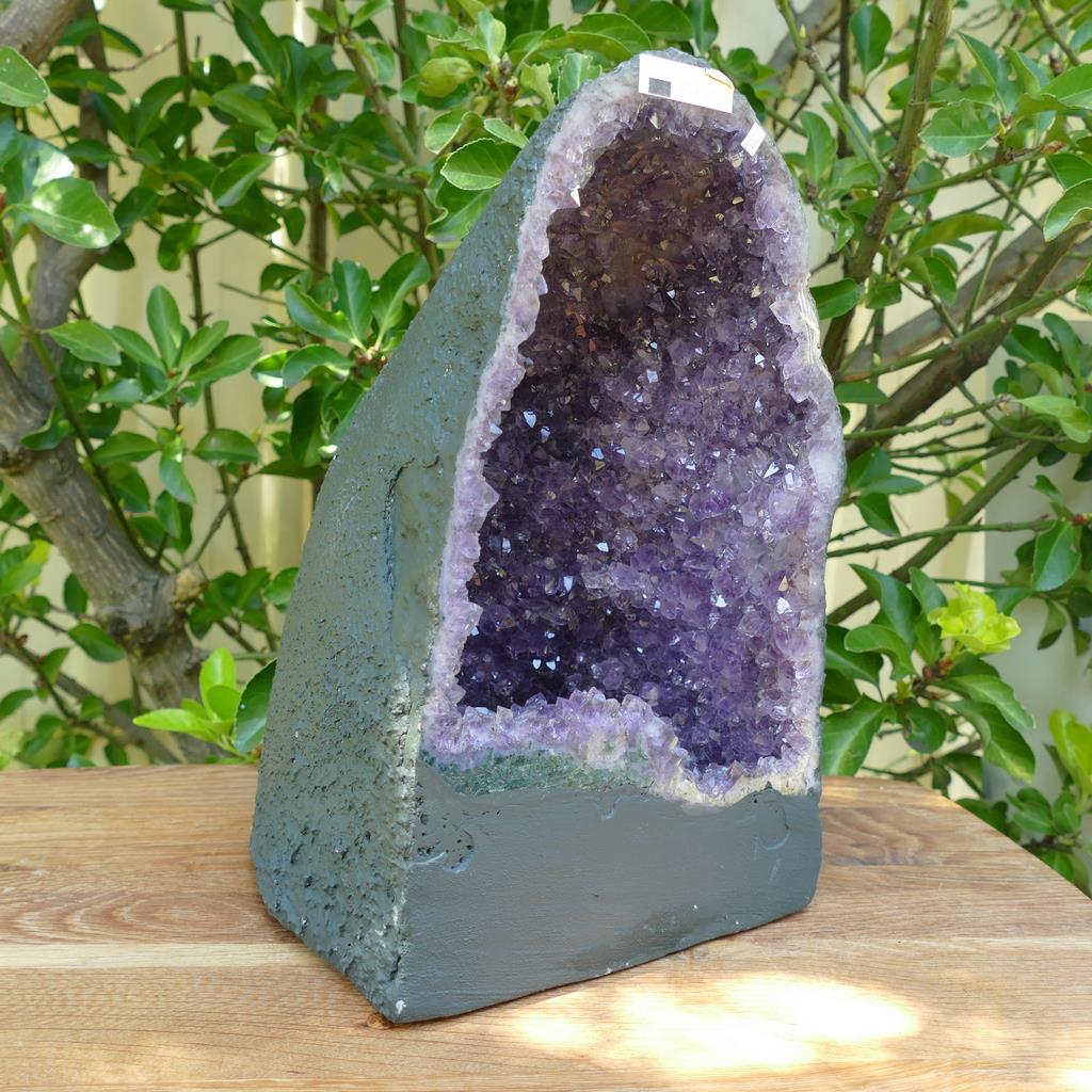 amethyst geode cave