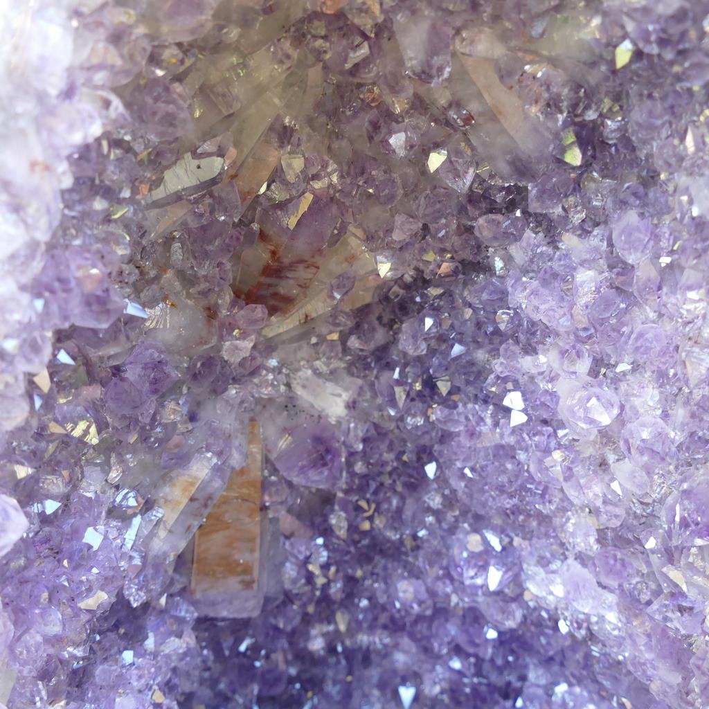 amethyst geode cave