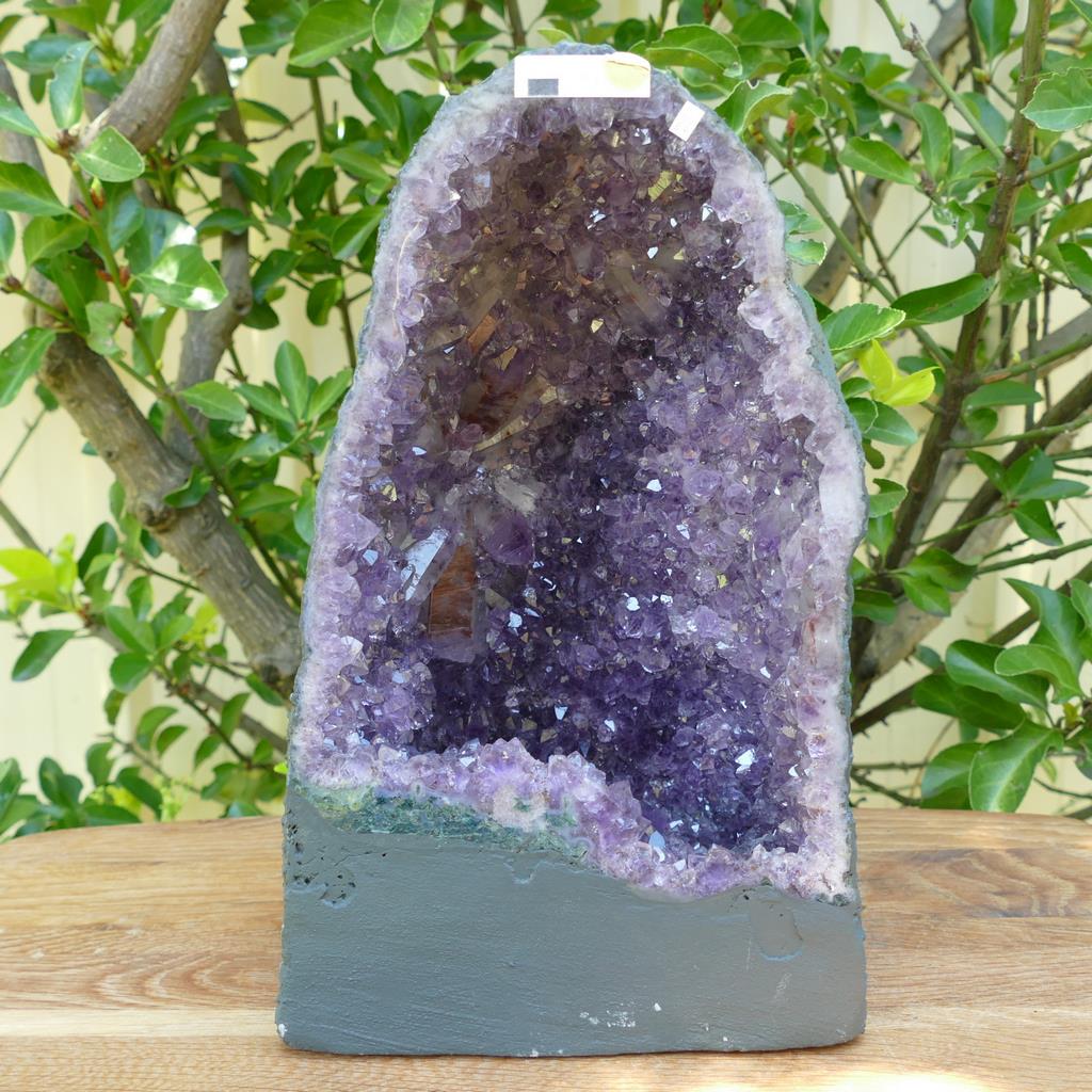 amethyst geode cave