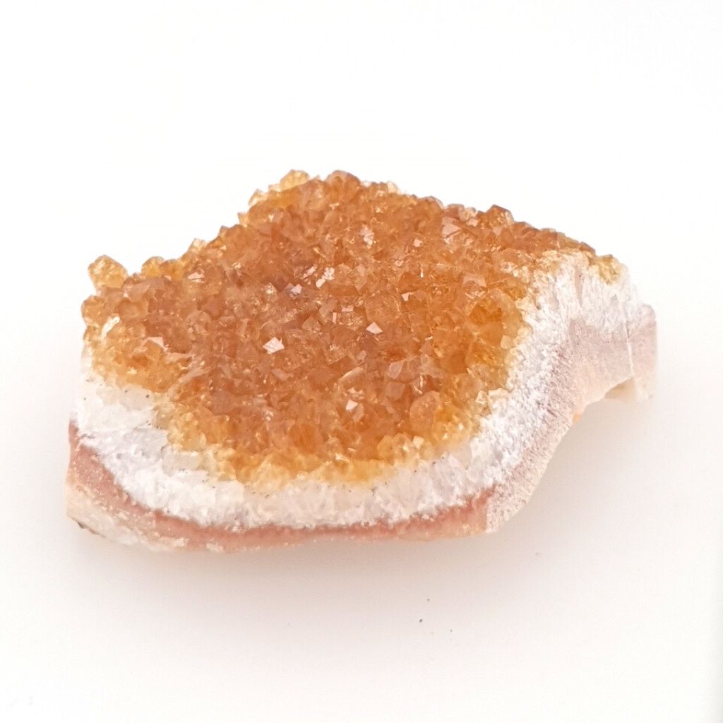citrine cluster