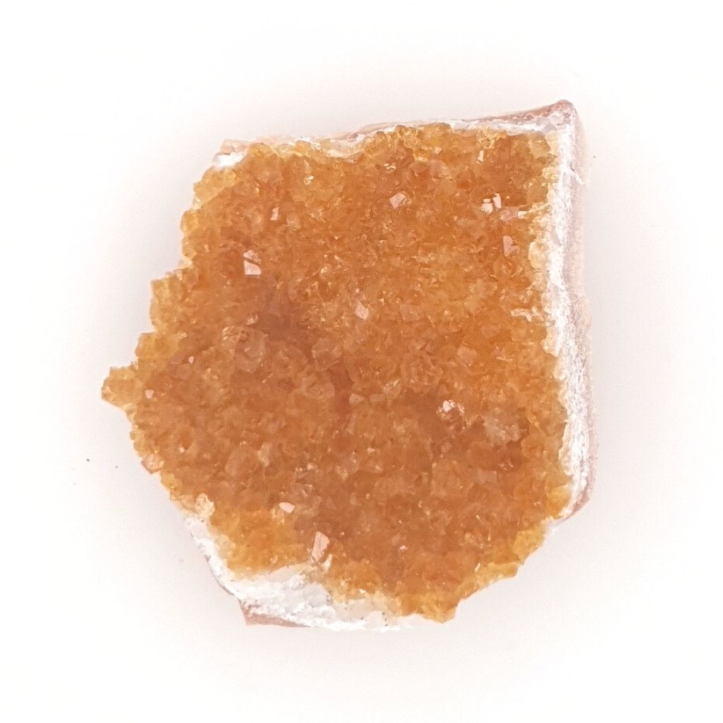 citrine cluster