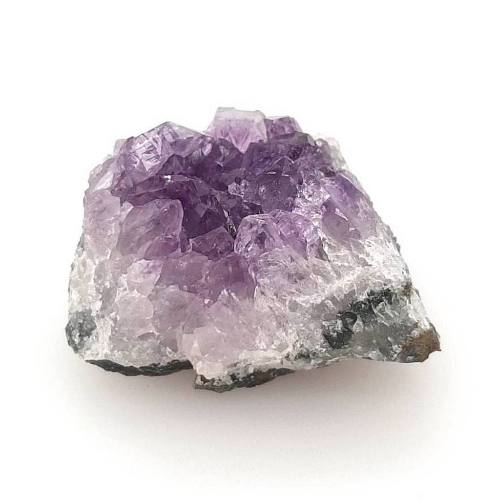 amethyst crystal cluster