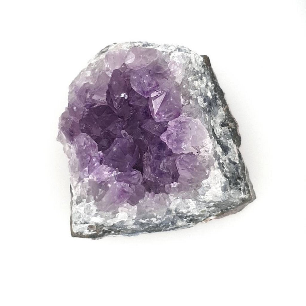 amethyst crystal cluster