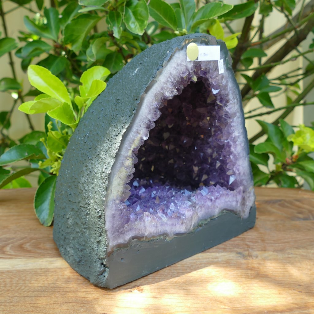 amethyst geode cave