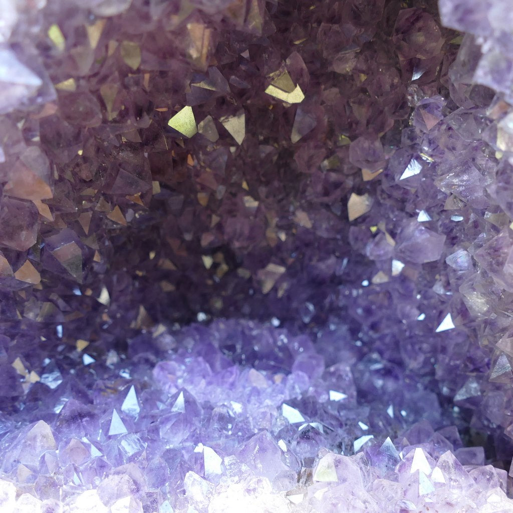 amethyst geode cave