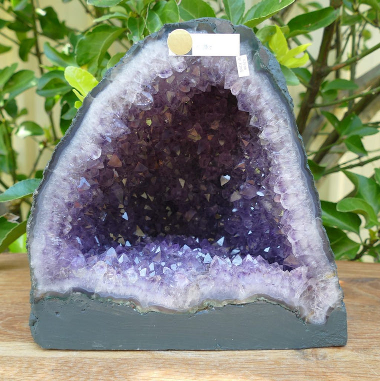 amethyst geode cave