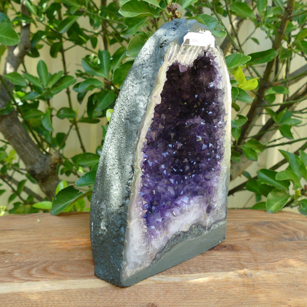 amethyst geode cave