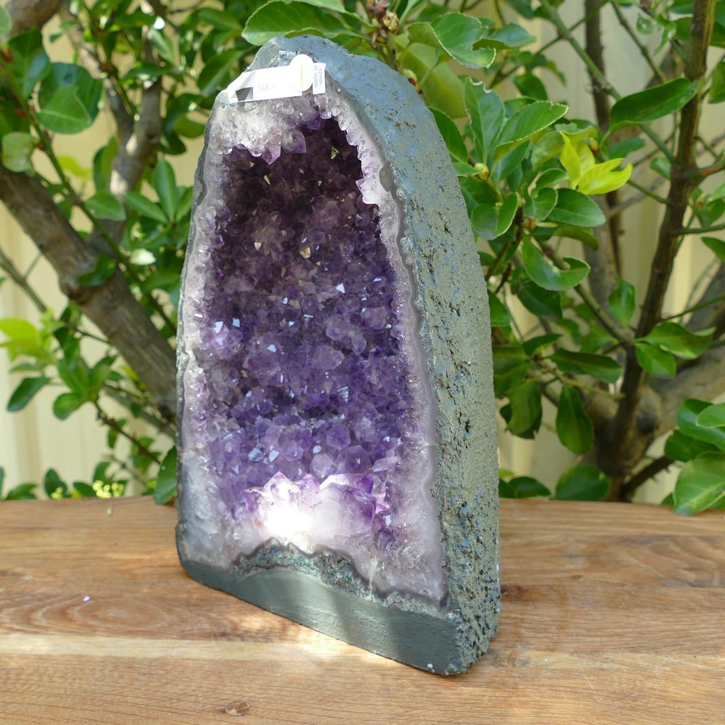 amethyst geode cave