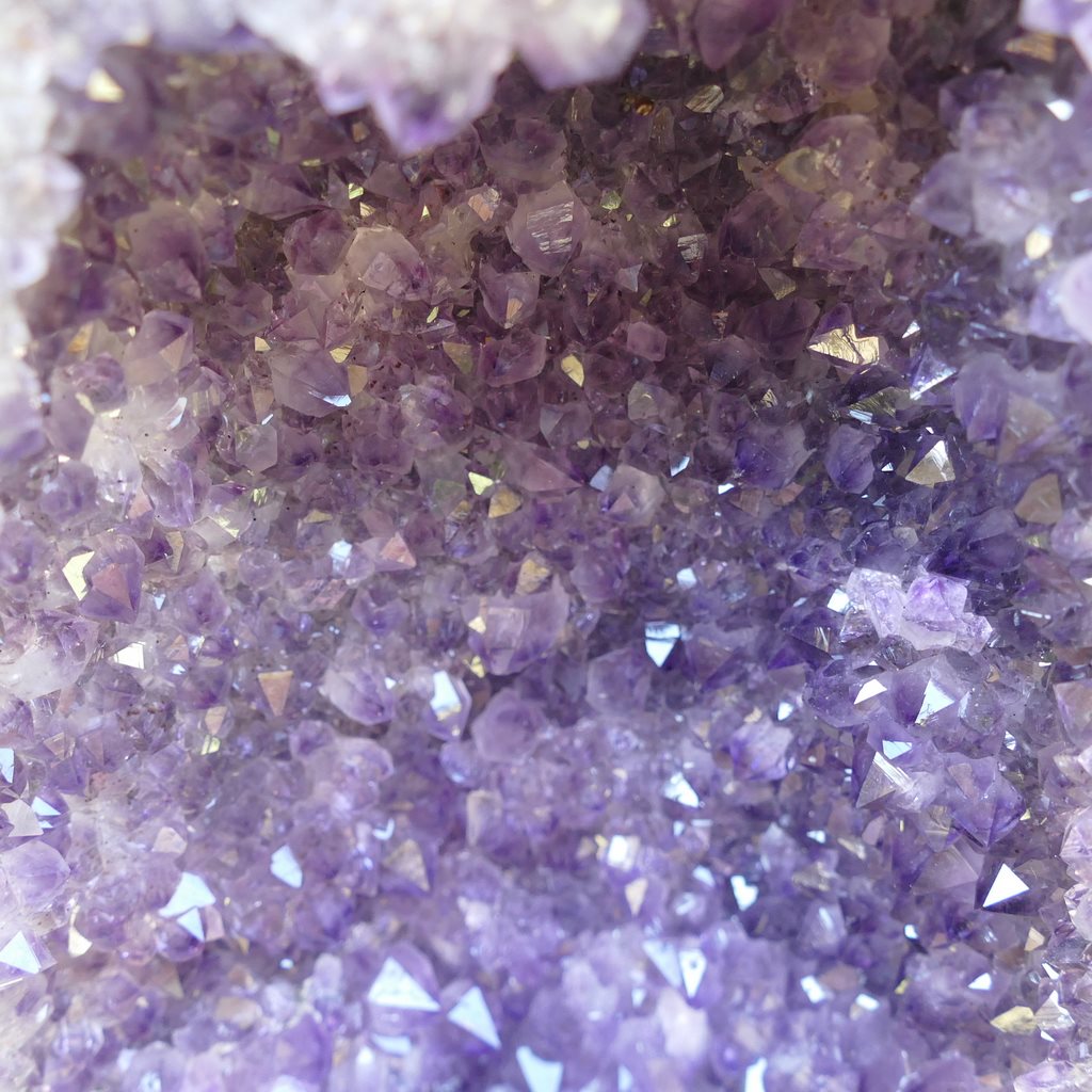 amethyst geode cave