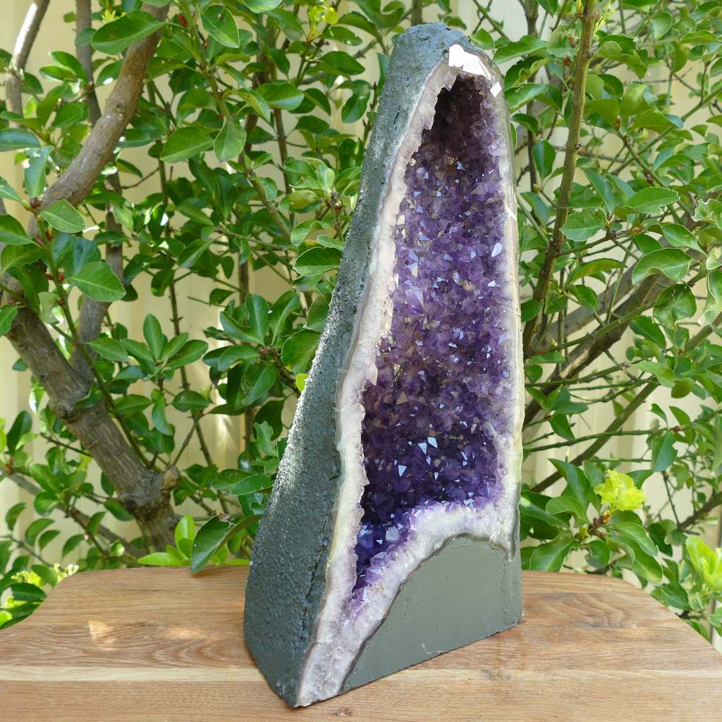 amethyst geode cave