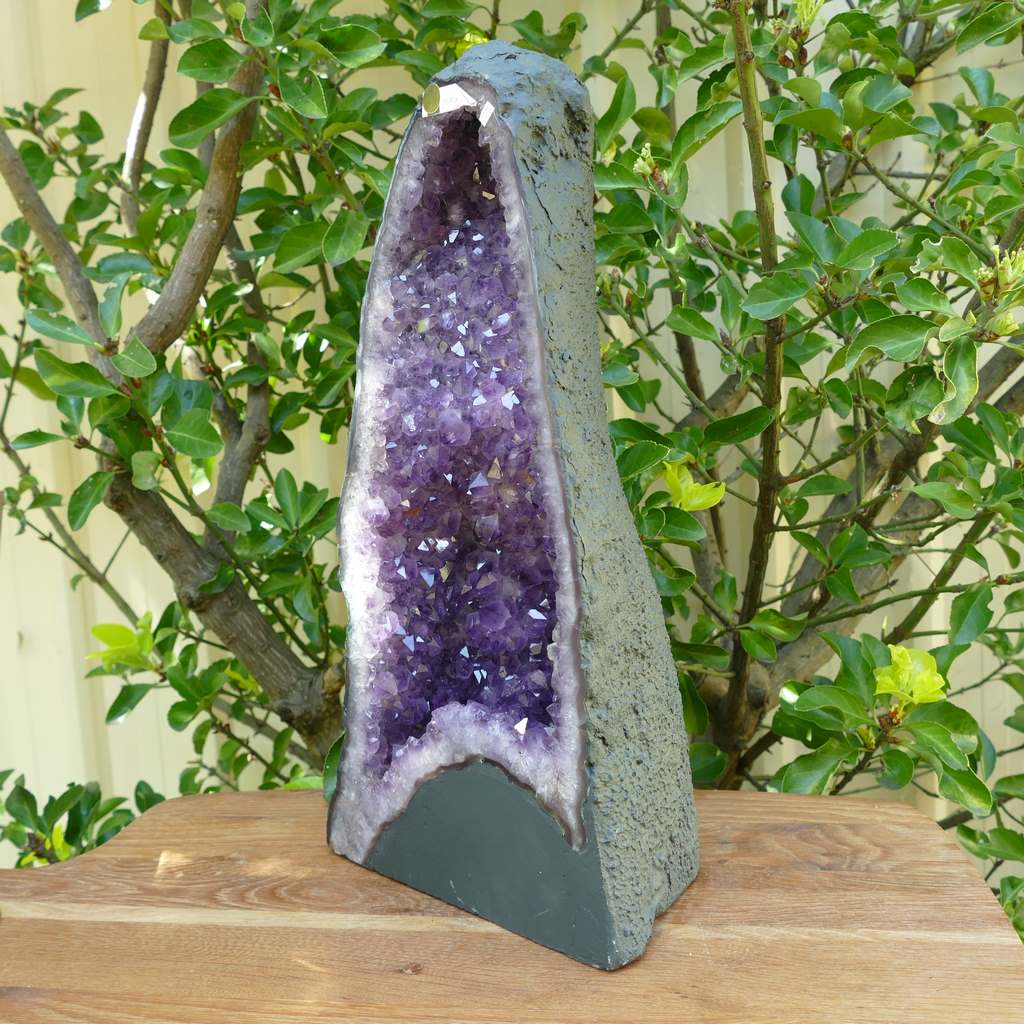 amethyst geode cave